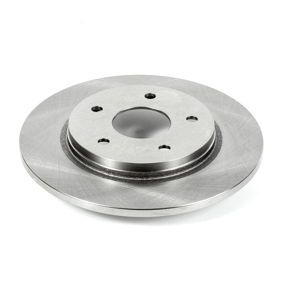Rear PowerStop AutoSpecialty Rotor For Chrysler Town & Country