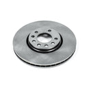 Front PowerStop AutoSpecialty Rotor For Saab 9-3