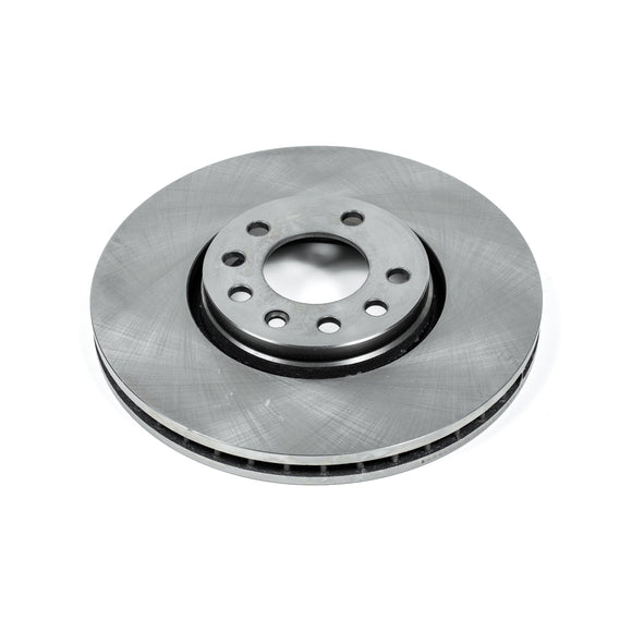 Front PowerStop AutoSpecialty Rotor For Saab 9-3