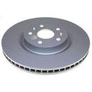 PowerStop Evolution Genuine Geomet Coated Rotors Front For Chevrolet Corvette