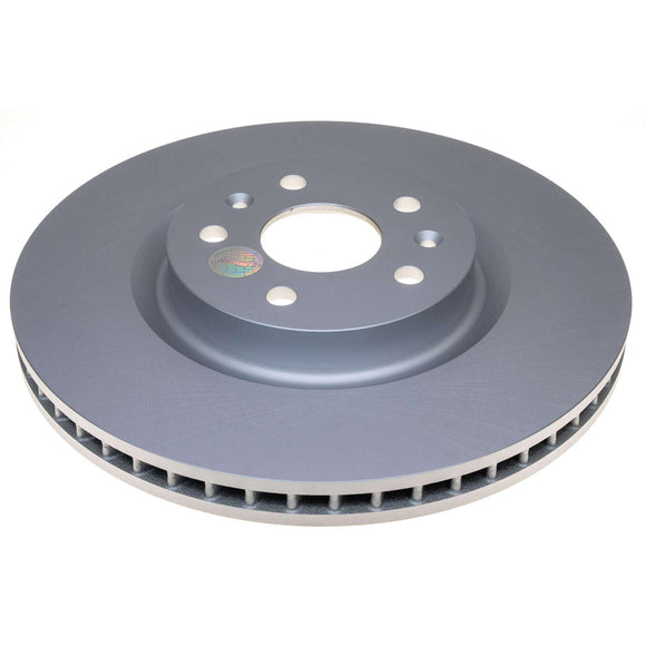 PowerStop Evolution Genuine Geomet Coated Rotors Front For Chevrolet Corvette