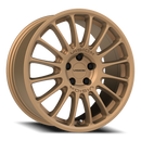 18x8 Vision 477 Monaco Bronze 5x108 5x4.25 ET38 Wheel Rim
