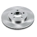 Front PowerStop AutoSpecialty Rotor For Mazda Tribute