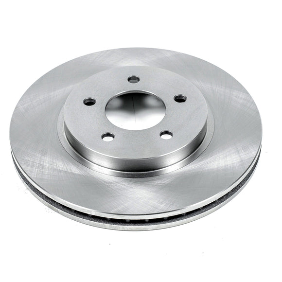 Front PowerStop AutoSpecialty Rotor For Mazda Tribute