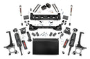 6 Inch Lift Kit - Vetex/V2 - Toyota Tundra 4WD (2007-2015)
