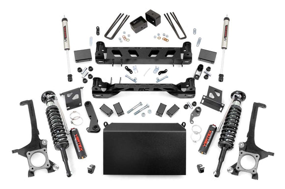 6 Inch Lift Kit - Vetex/V2 - Toyota Tundra 4WD (2007-2015)