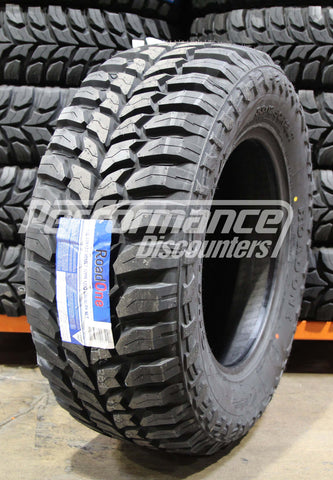 Roadone Cavalry M/T Mud Tire(s) 33X12.50R18 LRF BSW 122Q 33125018