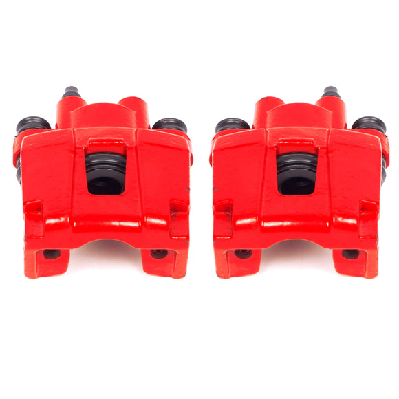Rear PowerStop Caliper Set For Mercury Mountaineer