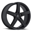 16x7 Vision 469 Boost Satin Black 5x112 ET38 Wheel Rim