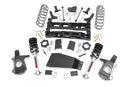 Rough Country 7.5" Lift Kit N3 Struts For Chevy Avalanche 1500 2WD 4WD 07-13