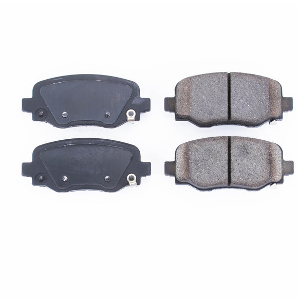 PowerStop Z16 Evolution Ceramic Brake Pads