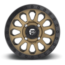 14X7 Fuel UTV D600 Vector UTV Bronze-BBR 4X137 ET38 wheel/rim