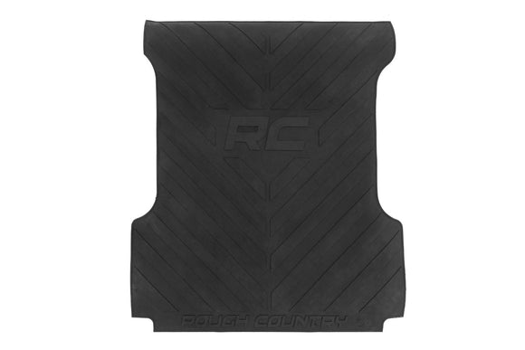 Rough Country Bed Mat 5' Bed RC Logo For Colorado Canyon 14-22