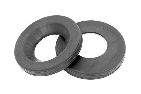 Rough Country 0.75" Leveling Kit For Jeep Wrangler JK 2007-2018