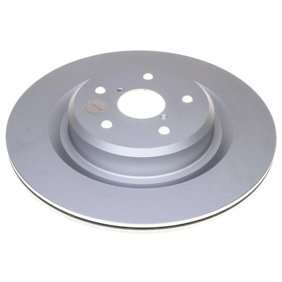 PowerStop Evolution Genuine Geomet Coated Rotors Rear For Subaru Ascent