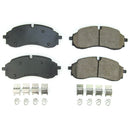 PowerStop Z17 Evolution Ceramic Brake Pads With Hardware