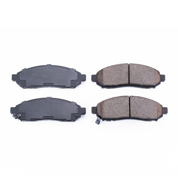 PowerStop Z16 Evolution Ceramic Brake Pads