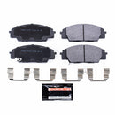 PowerStop Track Day Spec Brake Pads Stage 2 Brake Pad For Spec Racing Series