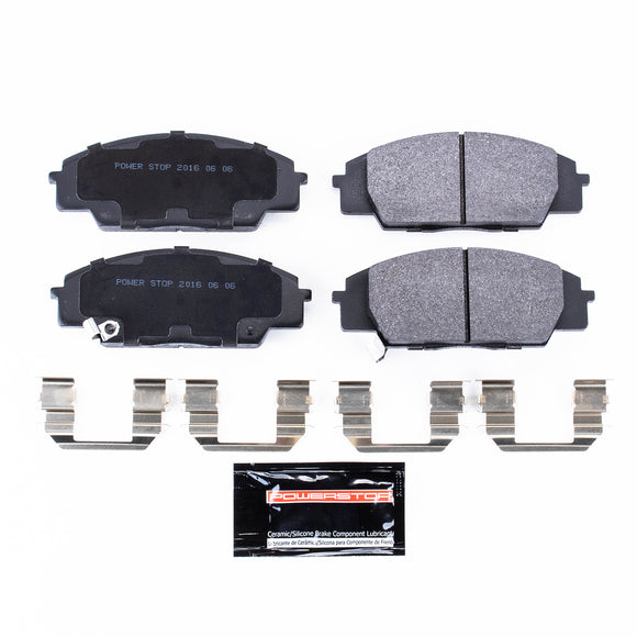 PowerStop Track Day Spec Brake Pads Stage 2 Brake Pad For Spec Racing Series