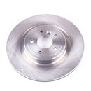Rear PowerStop AutoSpecialty Rotor For Jaguar XE