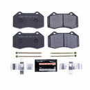 PowerStop Track Day Spec Brake Pads Stage 2 Brake Pad For Spec Racing Series