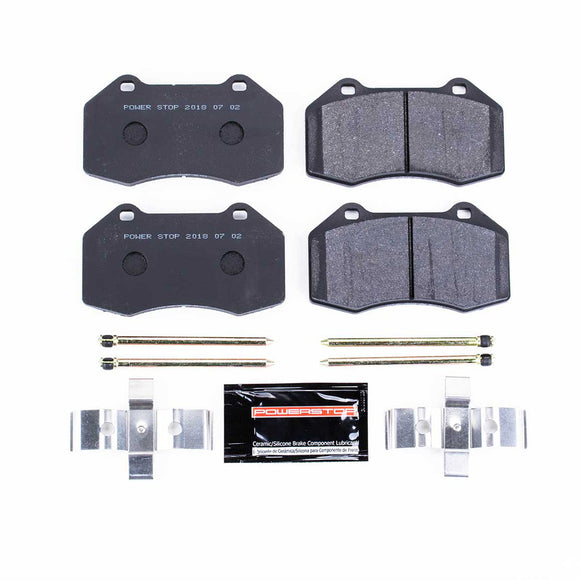 PowerStop Track Day Spec Brake Pads Stage 2 Brake Pad For Spec Racing Series