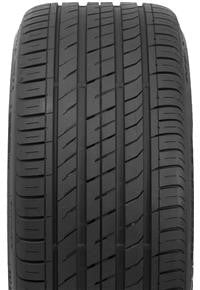 245/30ZR20 Nexen N Fera SU1 Tire(s) 90Y BSW XL 245 30 20 2453020