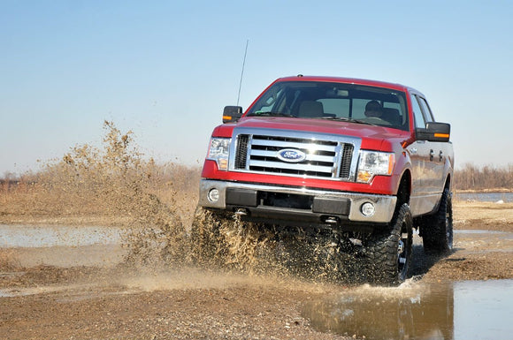 6 Inch Lift Kit - N3 Struts - Ford F-150 4WD (2009-2010)