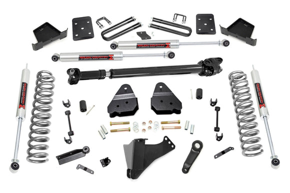 4.5 Inch Lift Kit - FR D/S - M1 - Ford Super Duty 4WD (2017-2022)