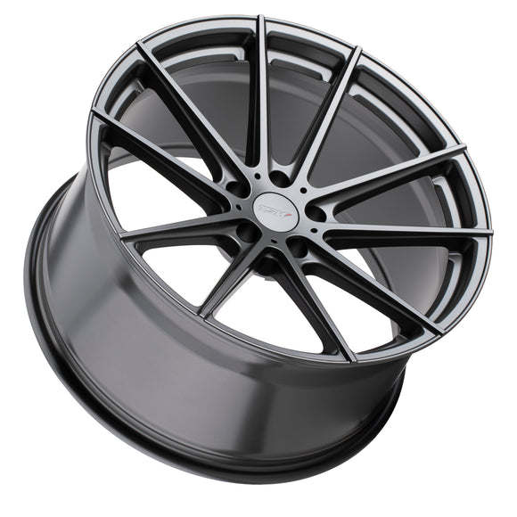 19X9.5 TSW Bathurst Wheel/Rim Gray 5X120 19-9.5 5-120 1995BAT395120G76