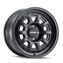 17x8 Mayhem Voyager Matte Black 6x130 ET52 wheel/rim