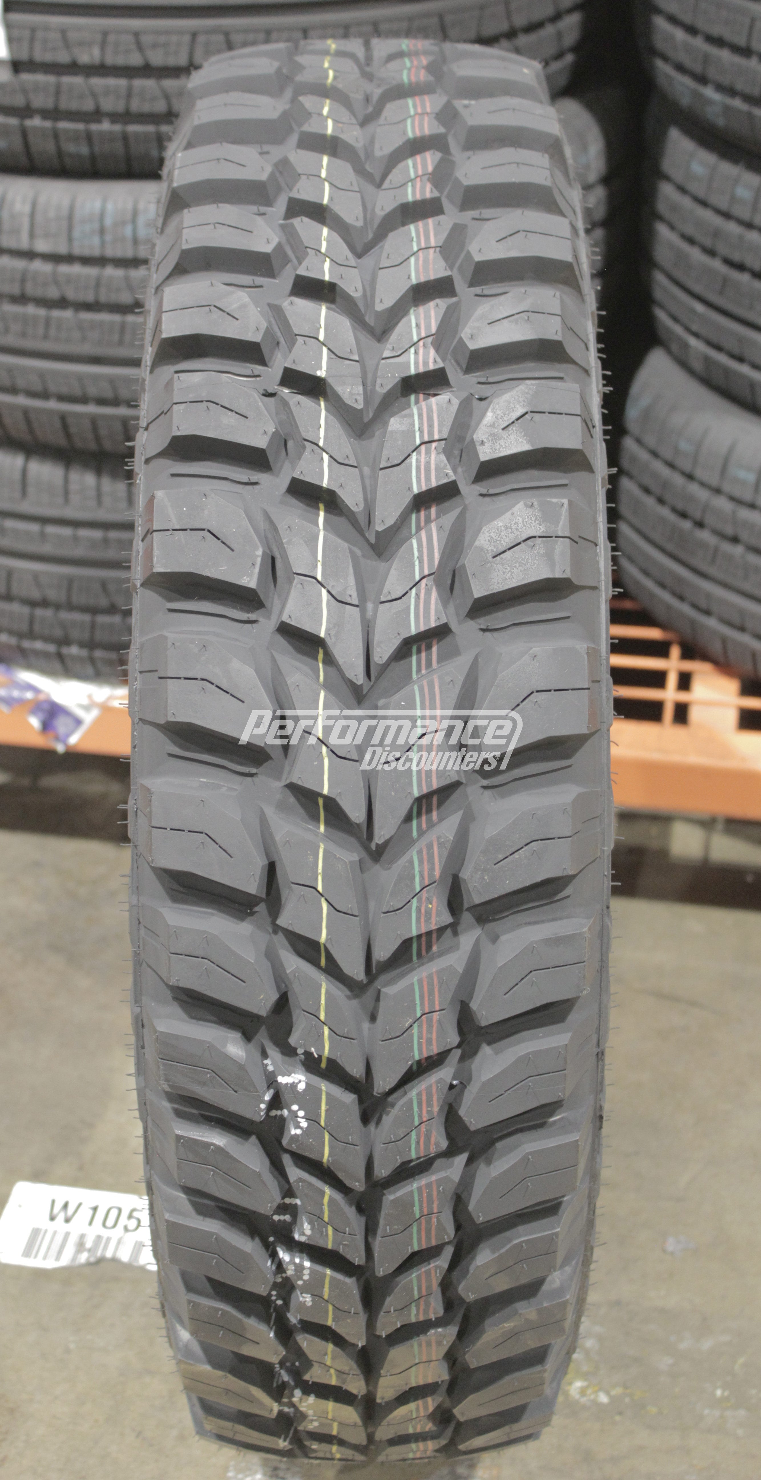 Roadone Cavalry M/T Tire 235/75R15 104 BSW 235 75 15 2357515