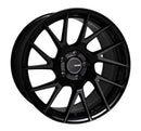 18X8 Enkei TM7 Black Paint Wheel/Rim 5x112 ET45 18-8 5-112 Each