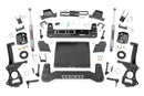 6 Inch Lift Kit - Diesel - GMC Sierra 1500 2WD/4WD (2019-2023)