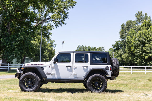 Rough Country 3.5 Inch Lift Kit
