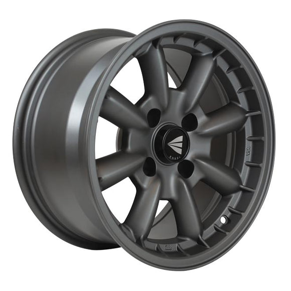 16x8 Enkei COMPE Gunmetal Wheel/Rim 4x114.3 4-114.3 4x4.5 16-8 ET0