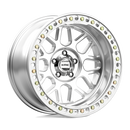 20X10 KMC KM235 Grenade CRAWL Beadlock Machined 5X127 ET-48 wheel/rim-1