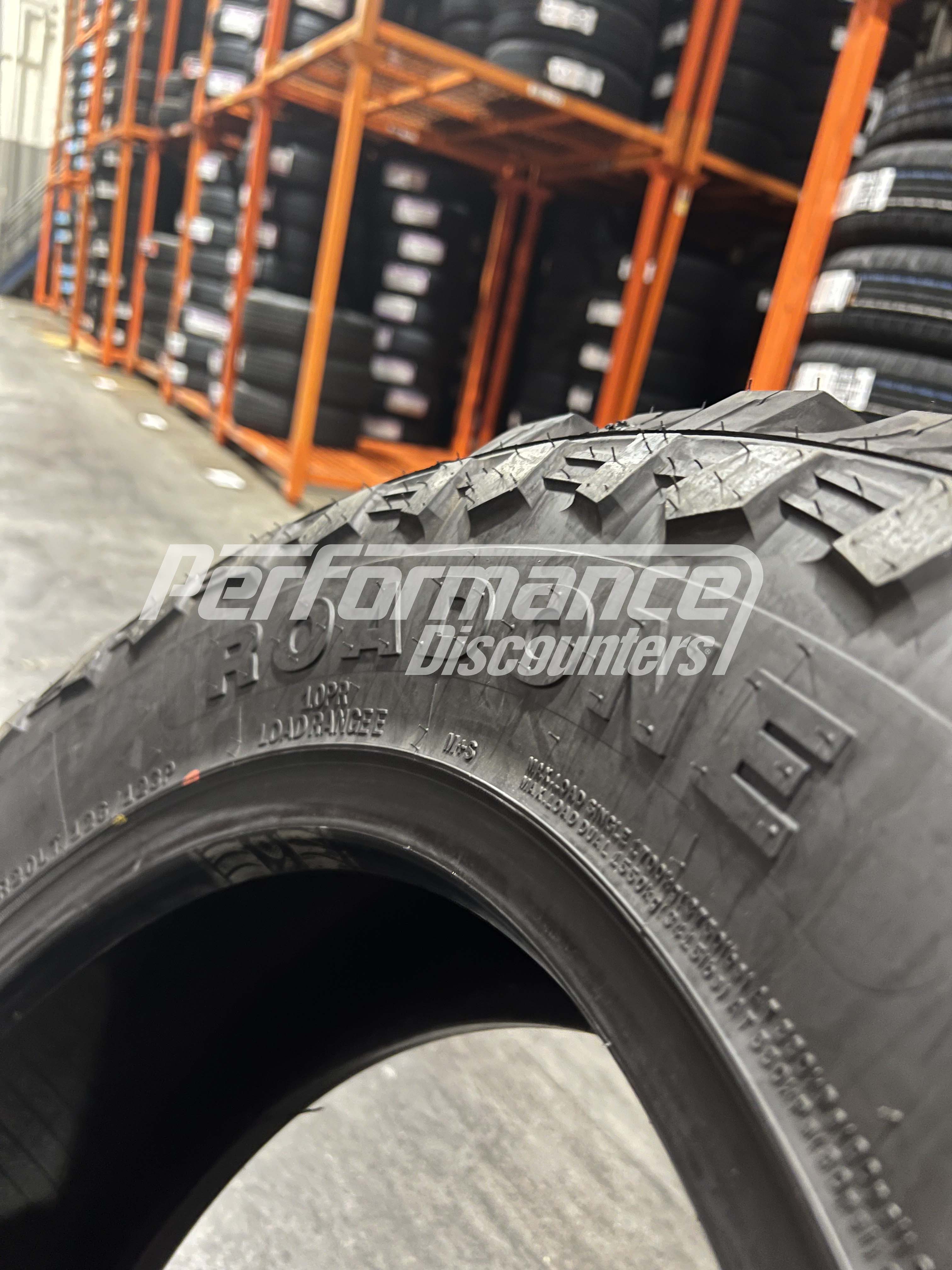 Roadone Cavalry M/T Mud Tire(s) 275/65R20 LRE BSW 126P 2756520