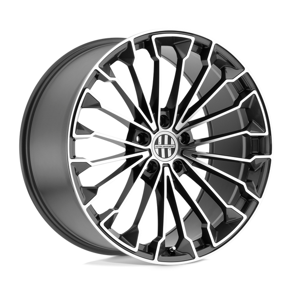18X10.5 Victor Equipment Wurttemburg Gunmetal Wheel/Rim 5X130 ET55 5-130