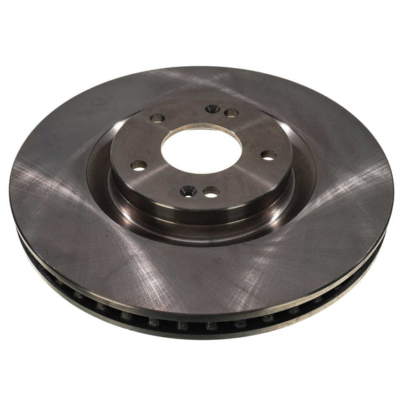 Front PowerStop AutoSpecialty Rotor For Kia Sorento