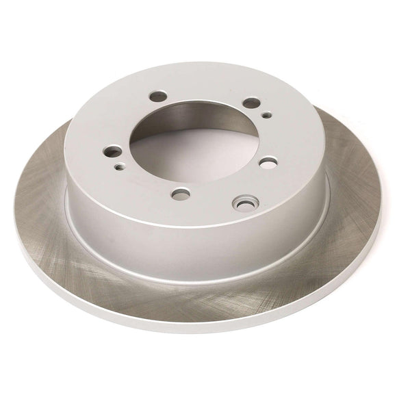 Rear PowerStop SCR Brake Rotor For Eagle Talon