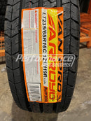 235/65R16 Arroyo Van Pro 3 Tire(s) 121R 235 65 16 2356516