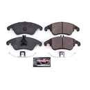 PowerStop Z23 Evolution Sport Carbon-Fiber Brake Pads With Hardware