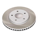 Front PowerStop SCR For Nissan LEAF