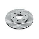 Front PowerStop AutoSpecialty Rotor For INFINITI QX56