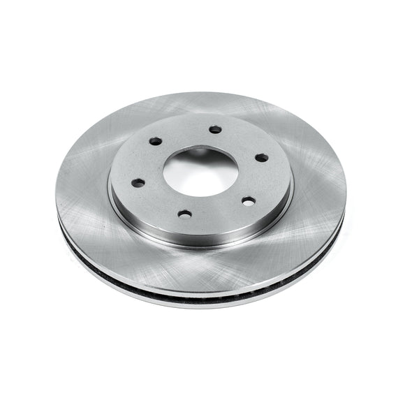 Front PowerStop AutoSpecialty Rotor For INFINITI QX56