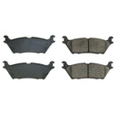 PowerStop Z16 Evolution Ceramic Brake Pads
