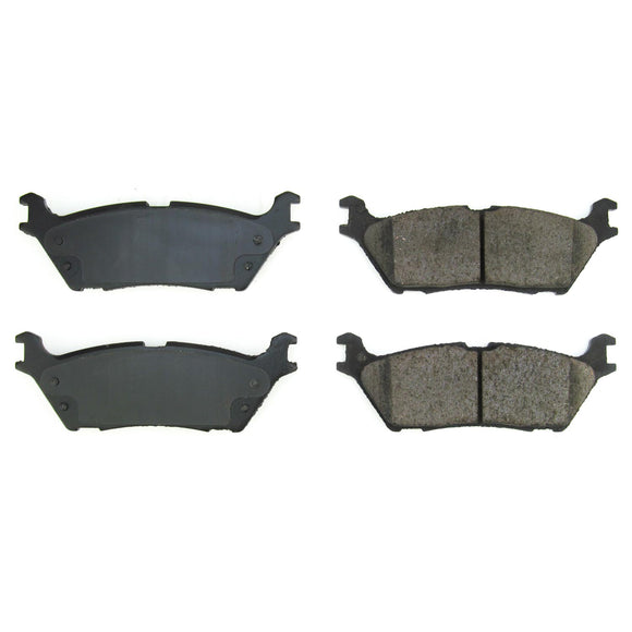 PowerStop Z16 Evolution Ceramic Brake Pads