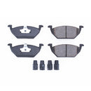 PowerStop Z17 Evolution Ceramic Brake Pads With Hardware