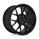 17X8 Motegi MR147 CM7 Satin Black 5X114.3 ET38 wheel/rim-2